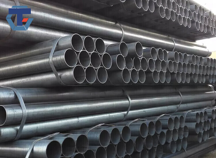 A252 Seamless&Welded Pipe Piles