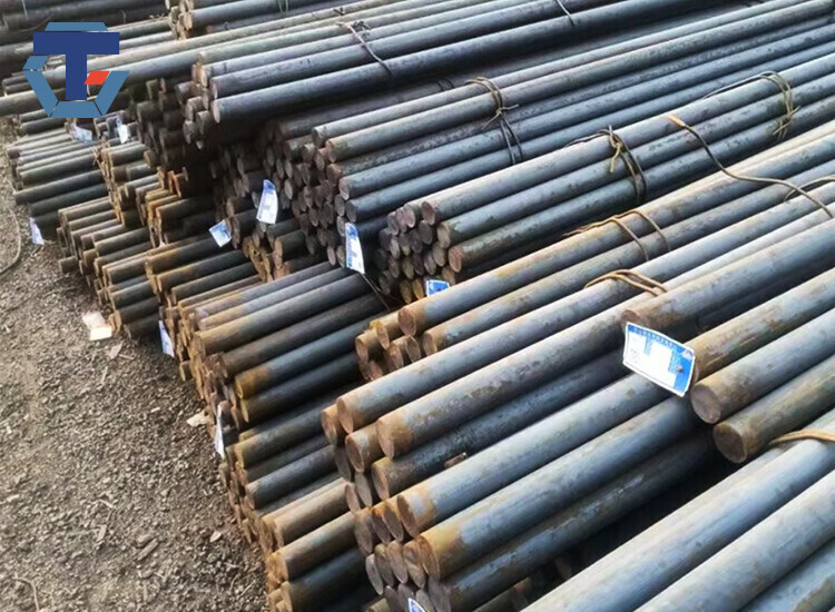 AISI/SAE 1018 Round Steel Bar