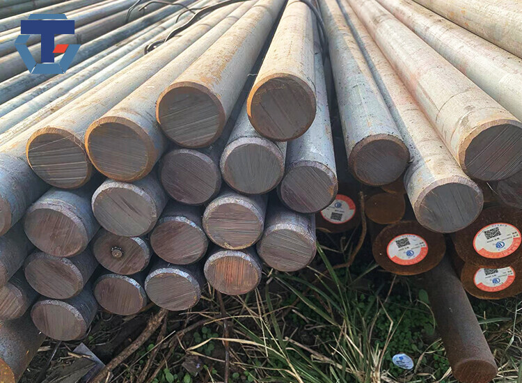 AISI/SAE 1018 Round Steel Bar