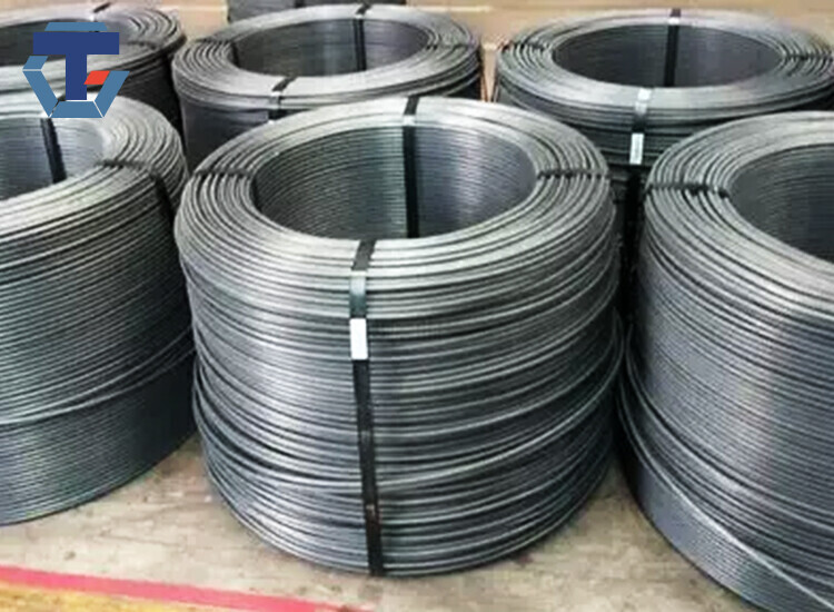 ST37 Carbon Steel Wire