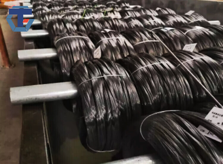 ST37 Carbon Steel Wire