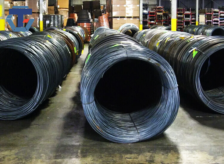 ST37 Carbon Steel Wire