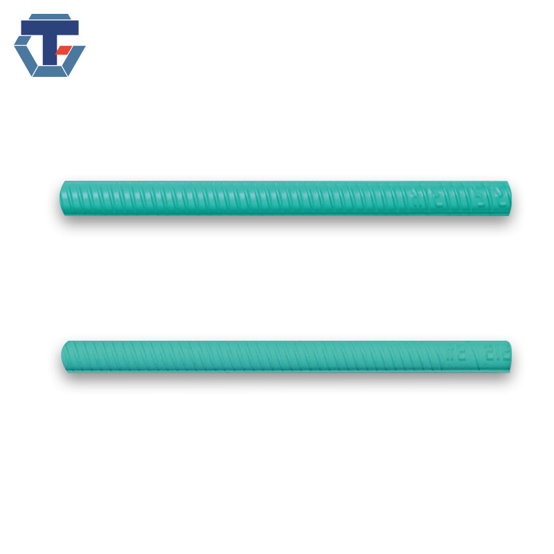 Epoxy Resin Coated Steel Bar