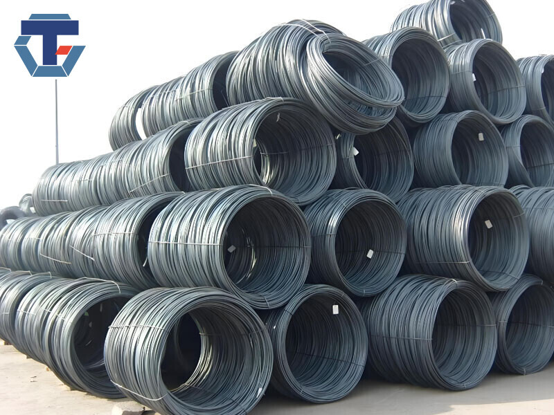 ASTM A510 Steel Wire Rod