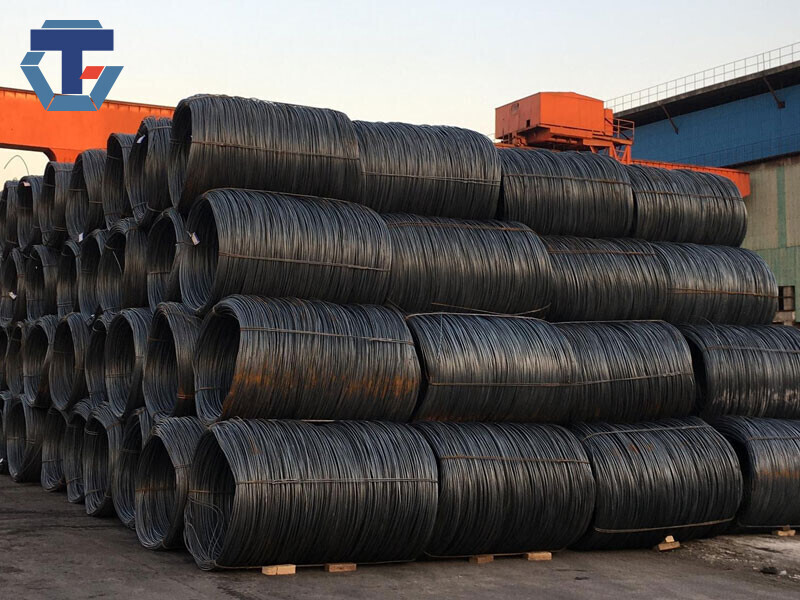 Low Carbon Bright Alkaline Steel Wire