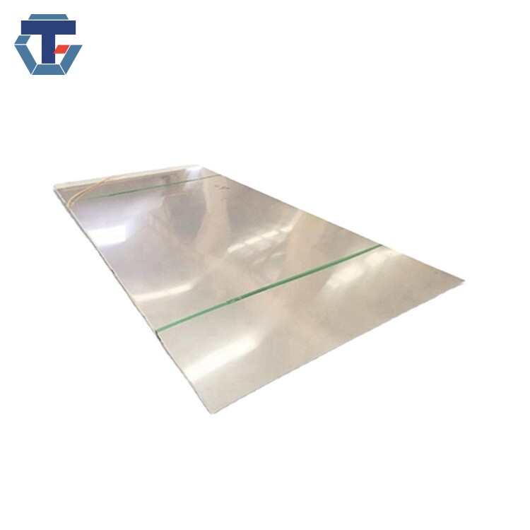 301 Stainless Steel Plate