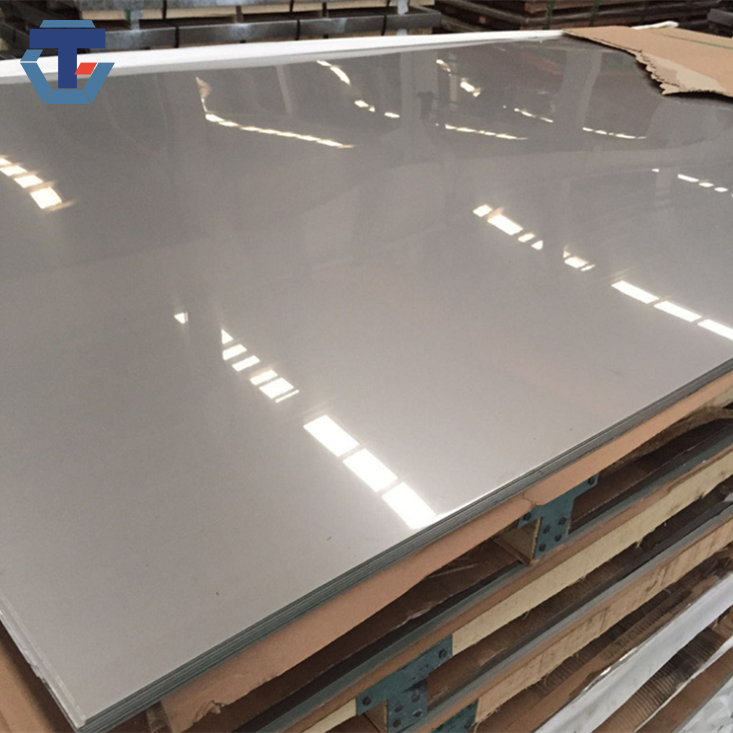 301 Stainless Steel Plate