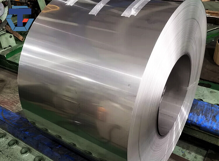 321 Stainless Steel Coil