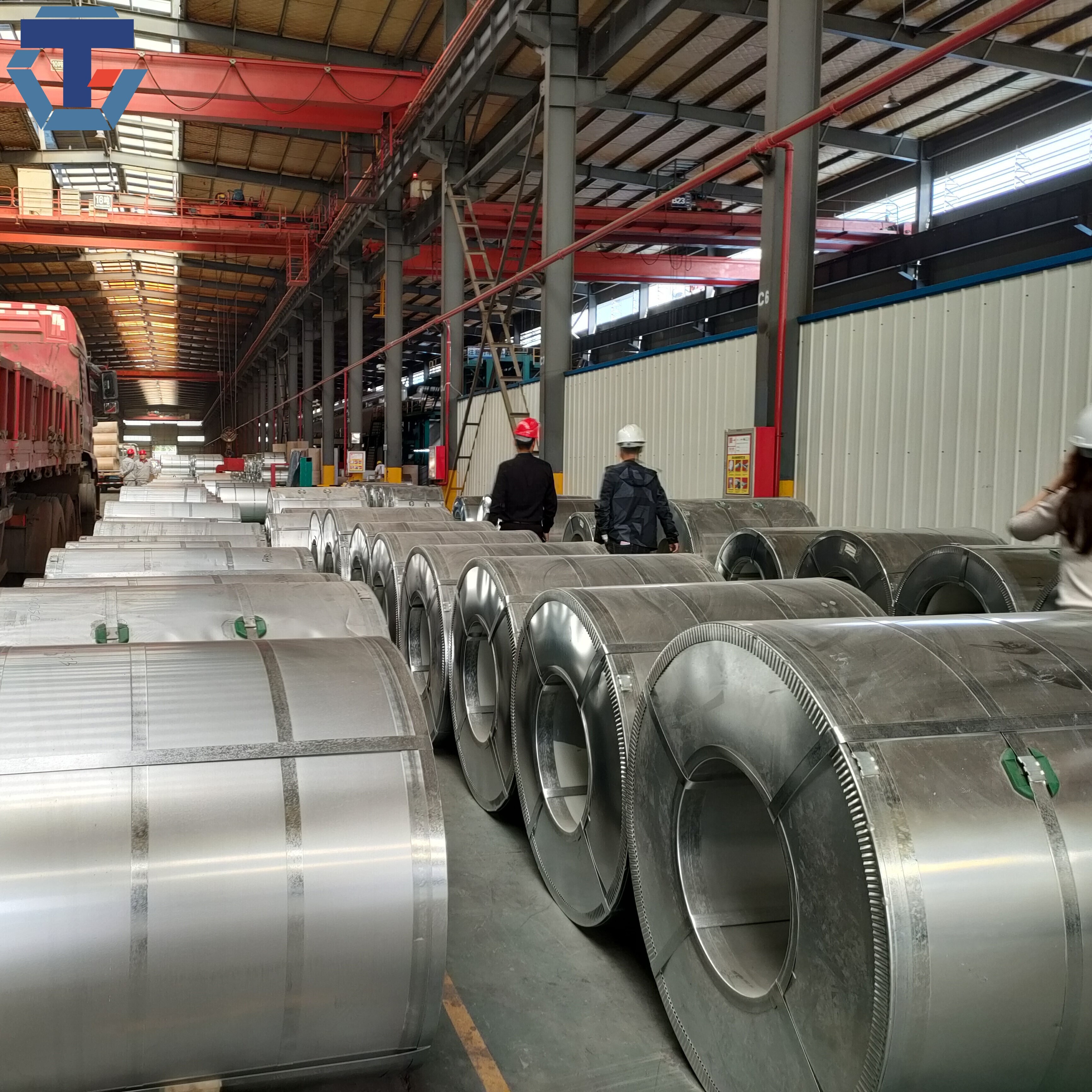 321 Stainless Steel Coil