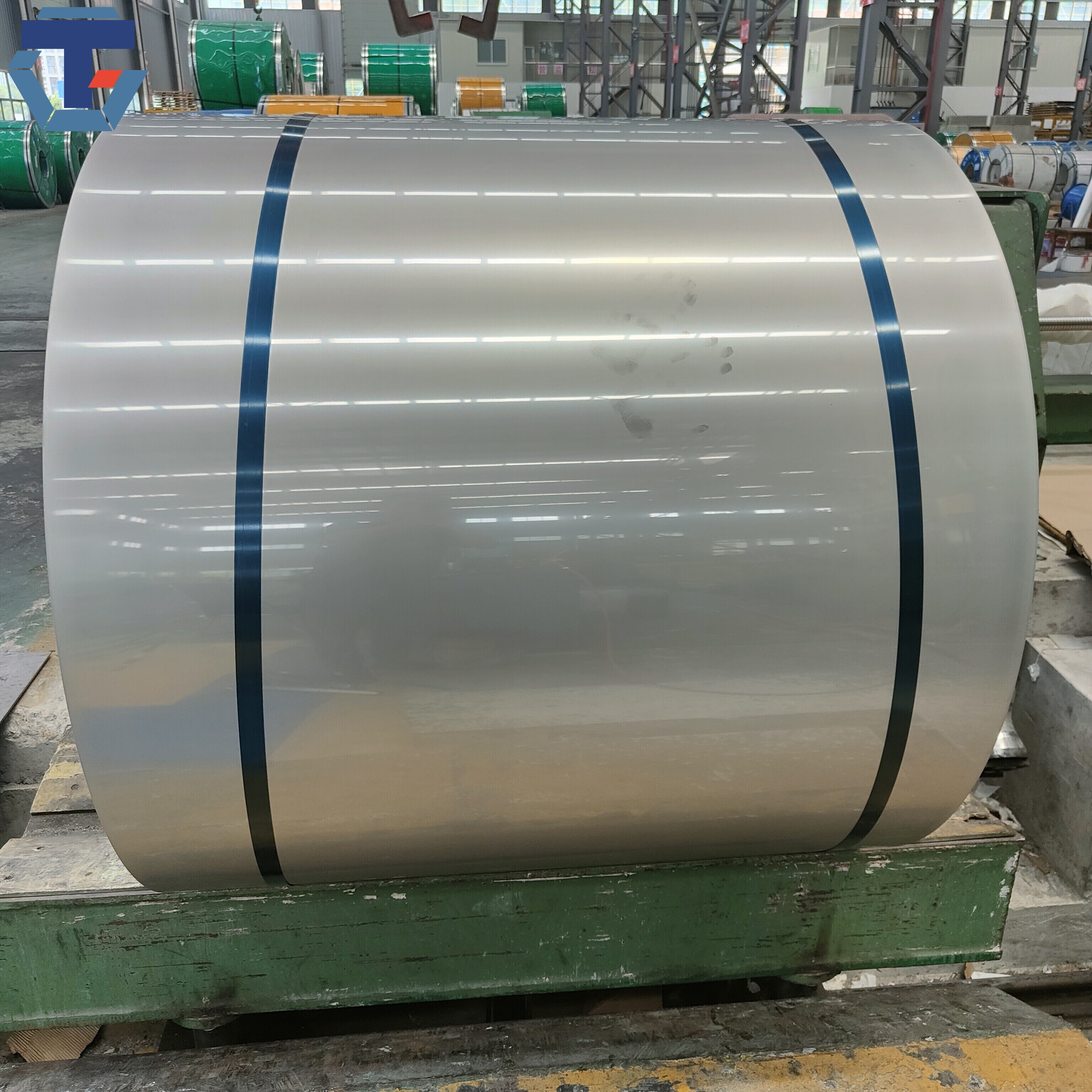 304L Stainless Steel Coil