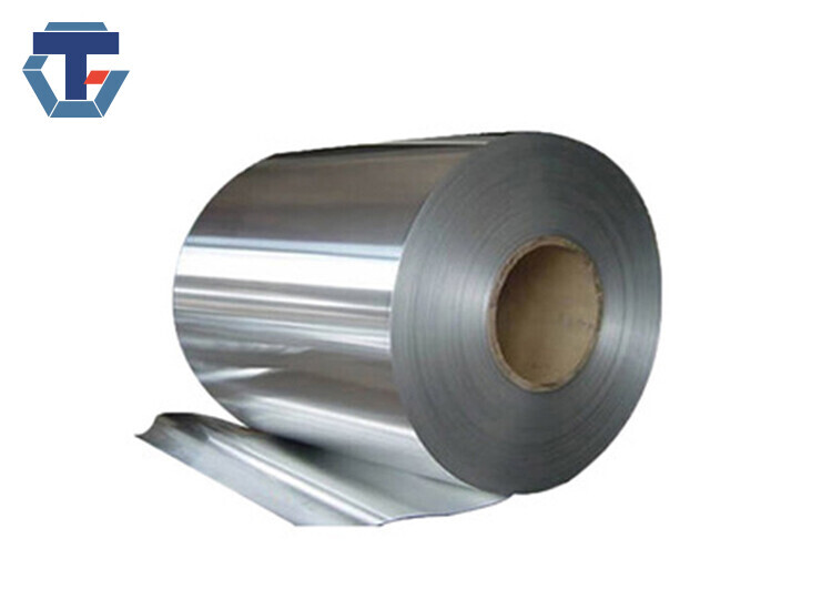 321 Stainless Steel Coil