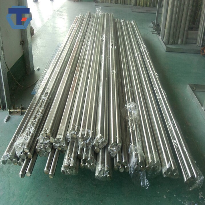 321 Stainless Steel Bar