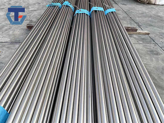 321 Stainless Steel Bar