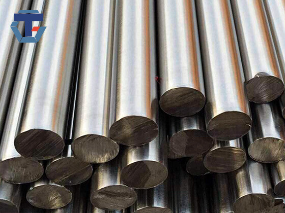 321 Stainless Steel Bar