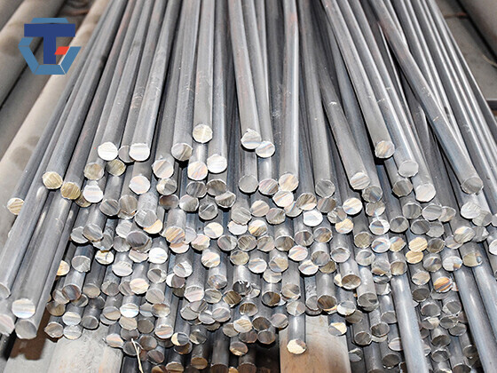 321 Stainless Steel Bar