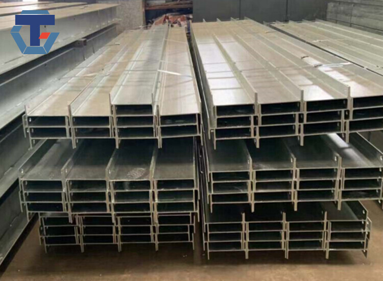 Stainless H Beam
