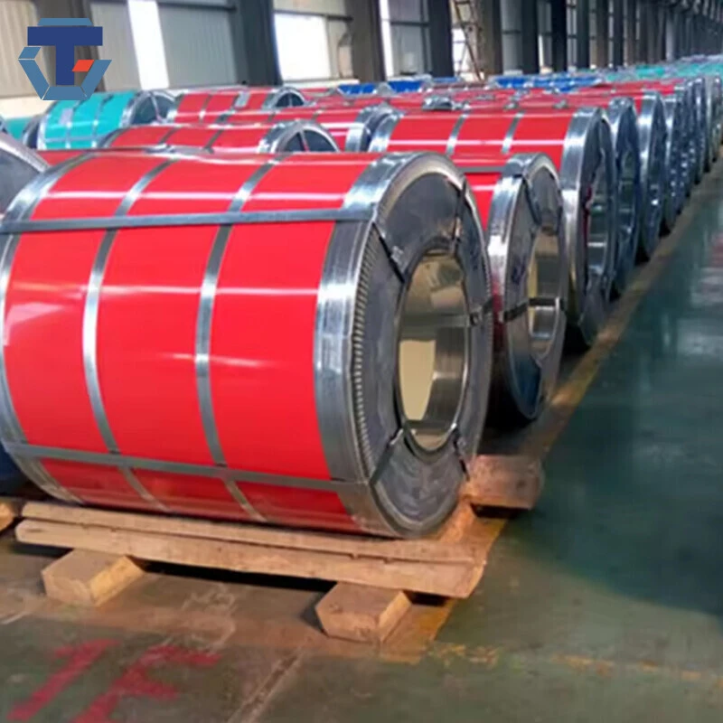 Color Coated Roll
