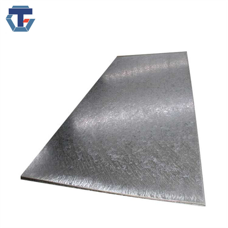 DX51D+Z Galvanized Steel Plate