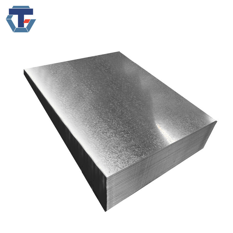 DX52D+Z Galvanized Steel Plate