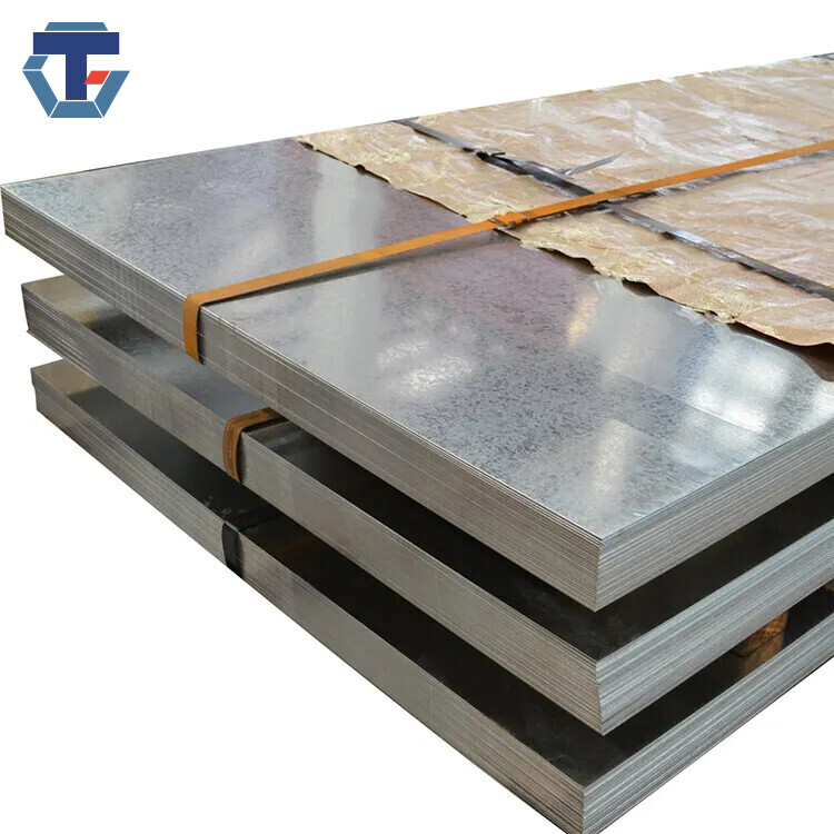 SGCD2 Galvanized Steel Plate