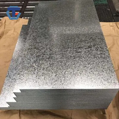 SGCD2 Galvanized Steel Plate