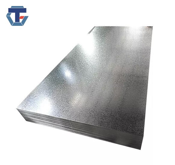 Galvanized Steel Plate