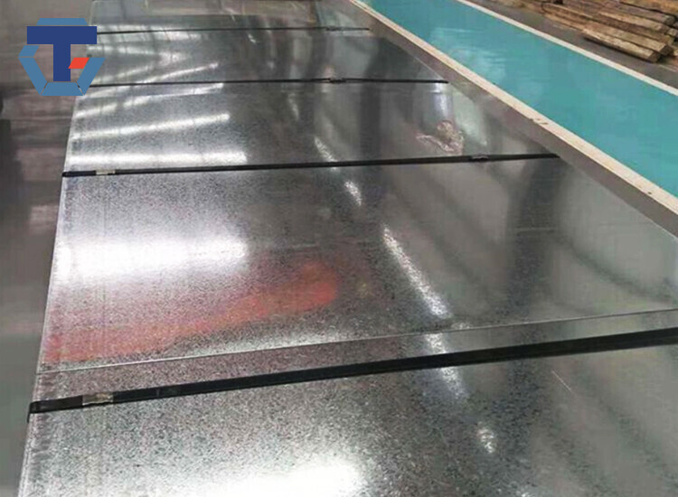 Galvanized Steel Plate