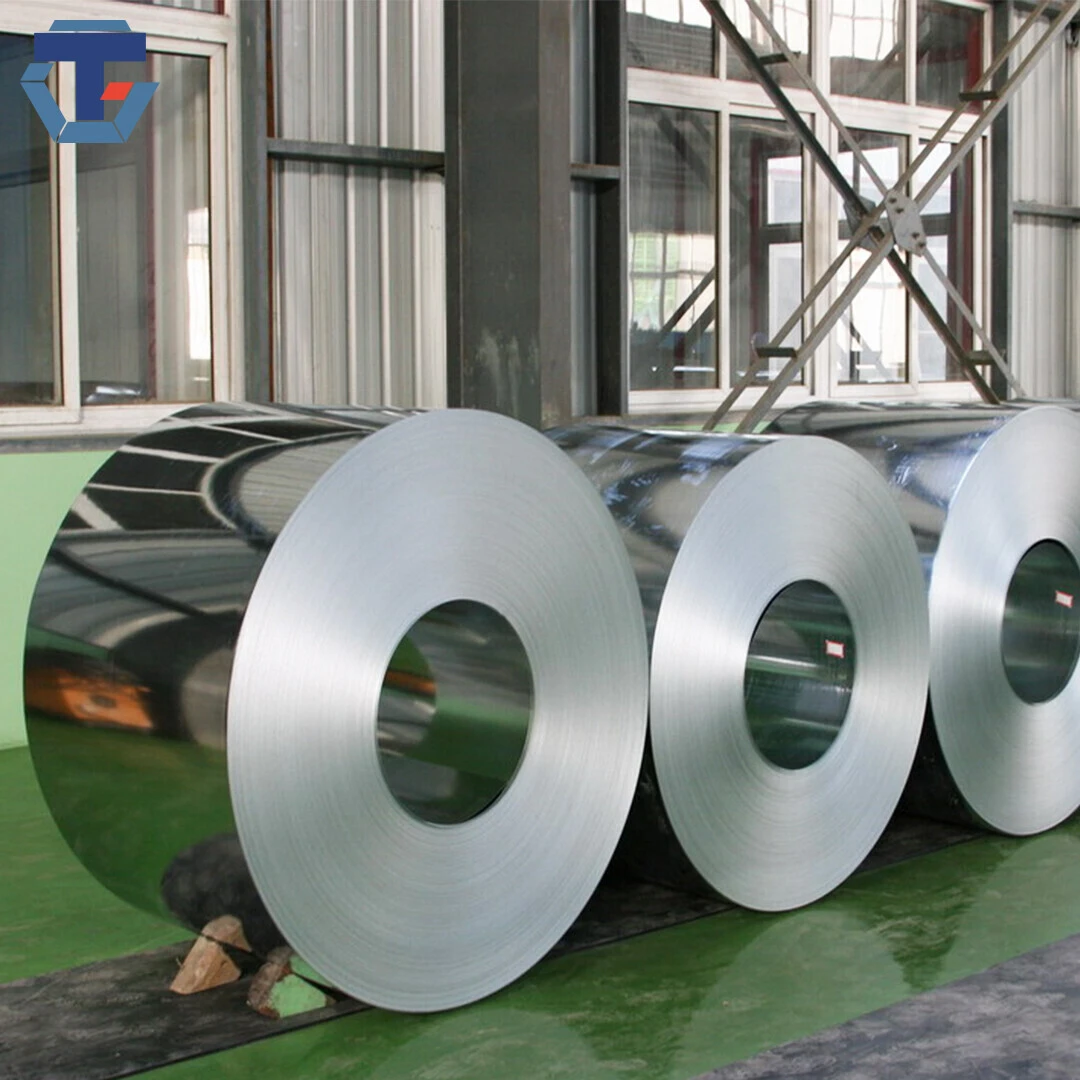 DX52D+Z Galvanized Coil