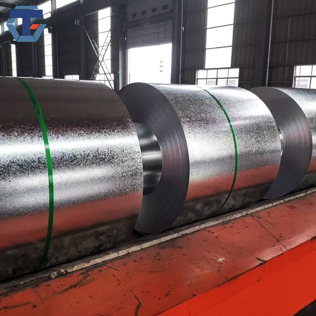 DX52D+Z Galvanized Coil