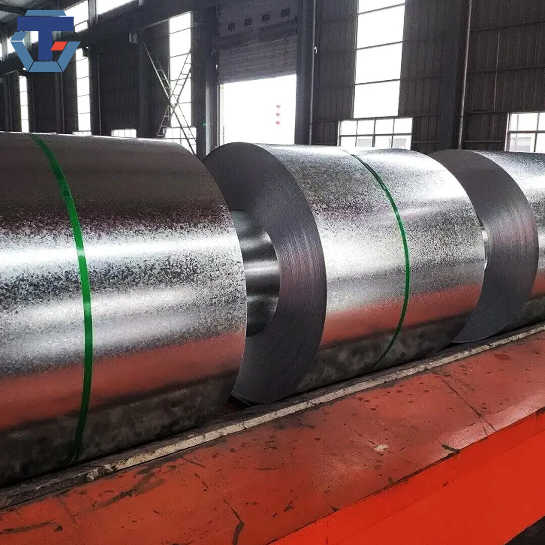 DX52D+Z Galvanized Coil