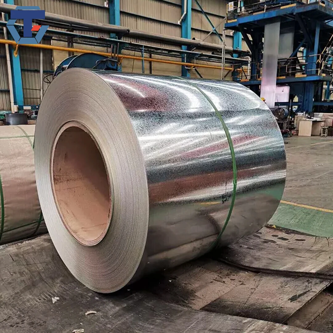 DX52D+Z Galvanized Coil