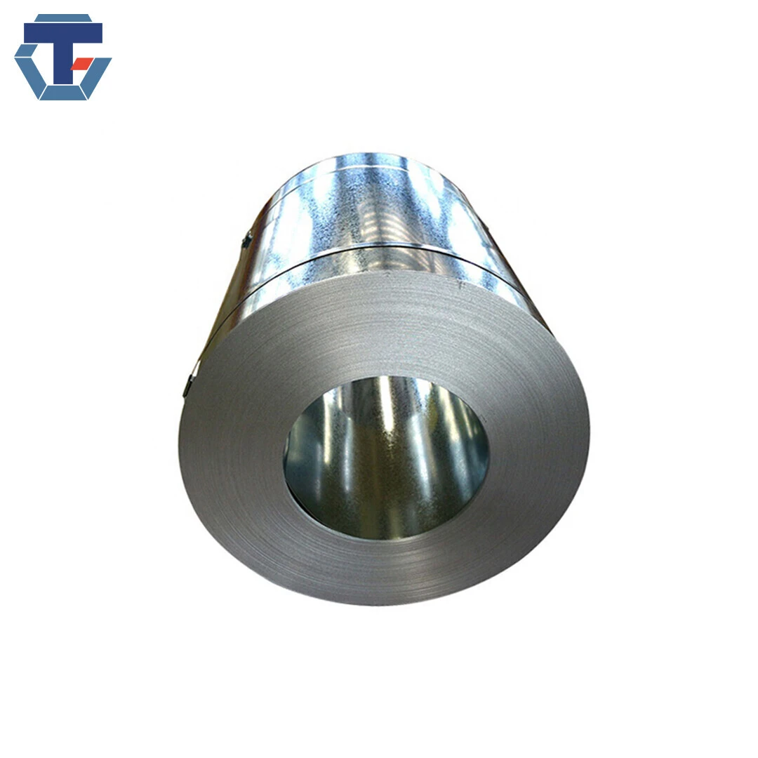 S220/250/280/320/350/550GD+Z Galvanized Coil
