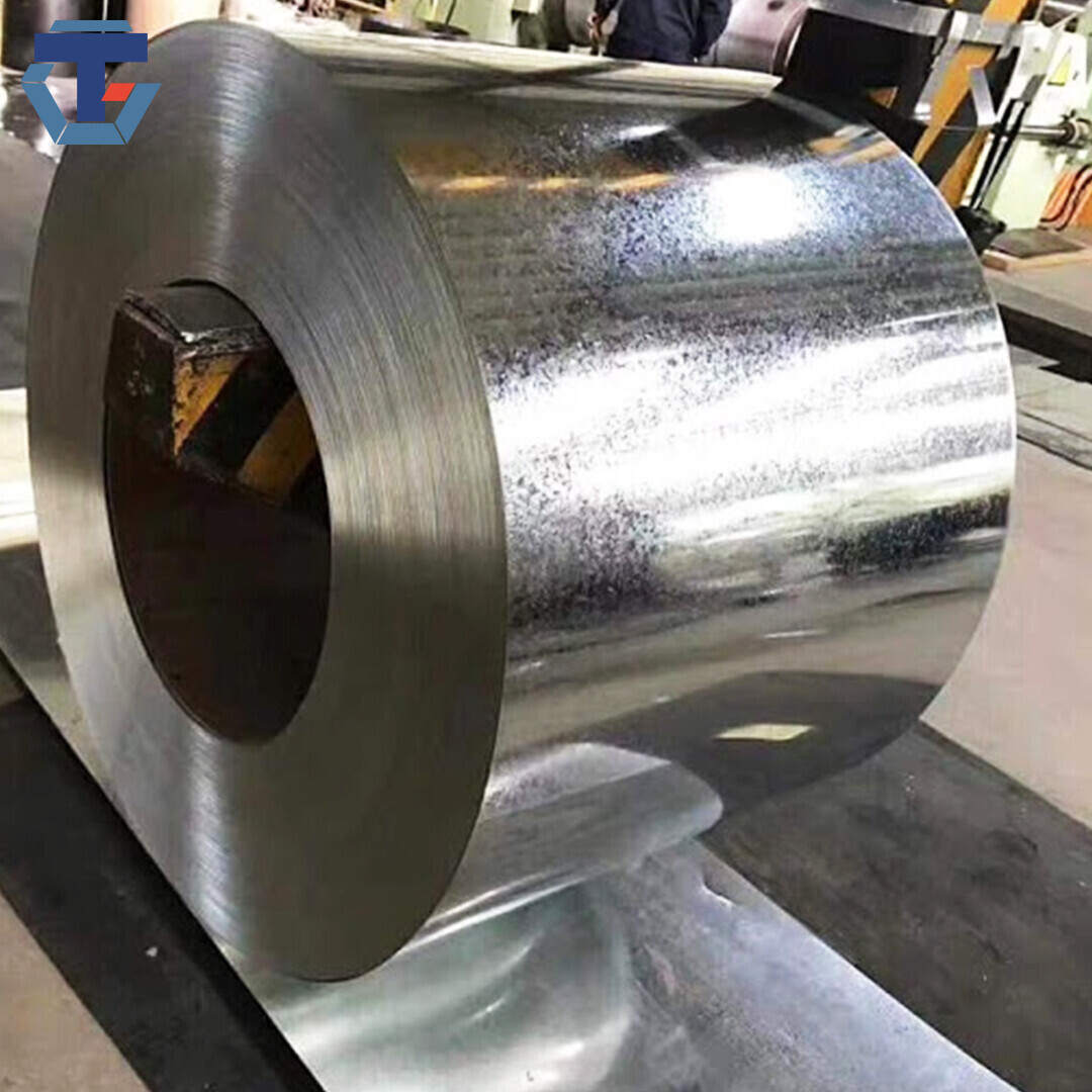 DX53D+Z/DX54D+Z Galvanized Coil