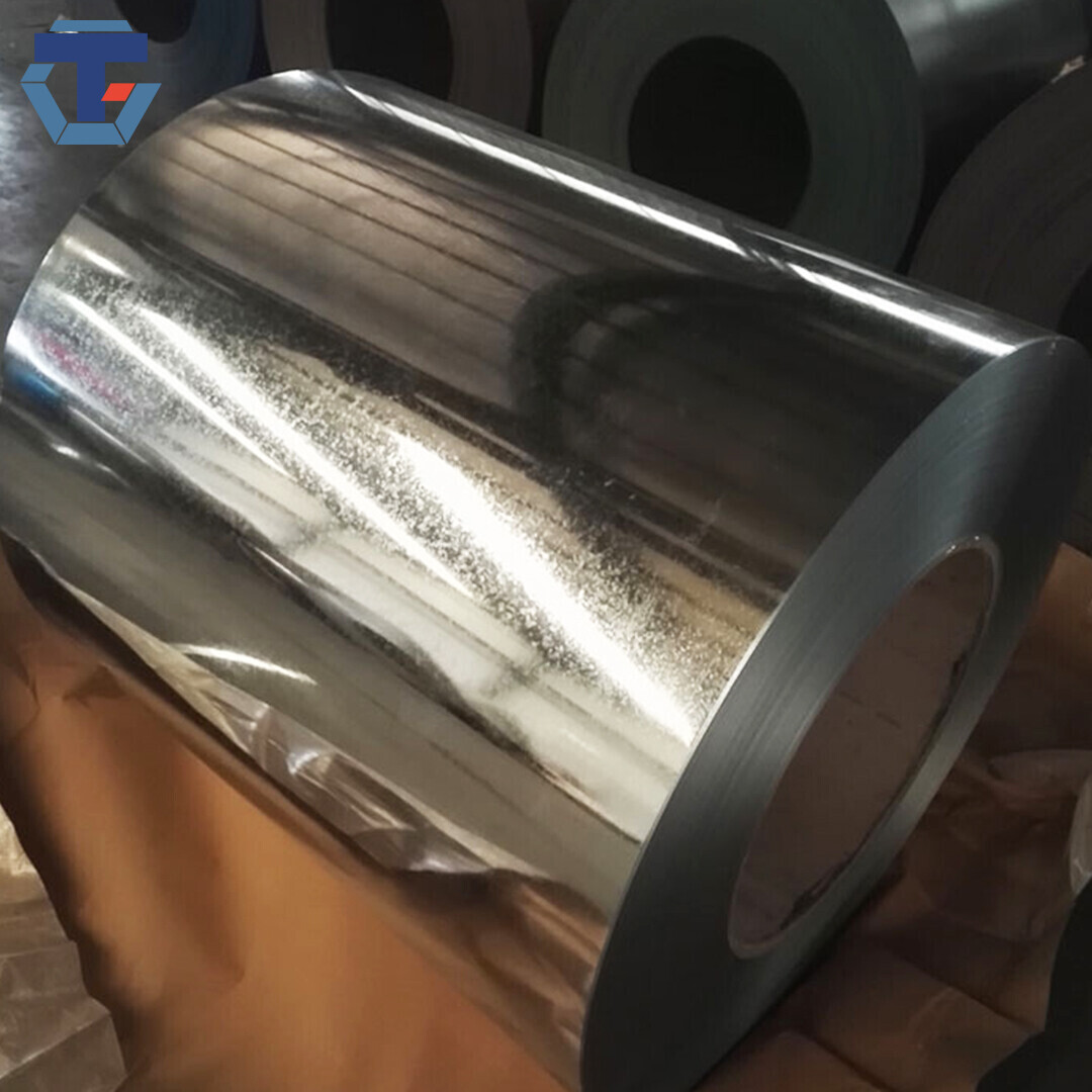 DX53D+Z/DX54D+Z Galvanized Coil
