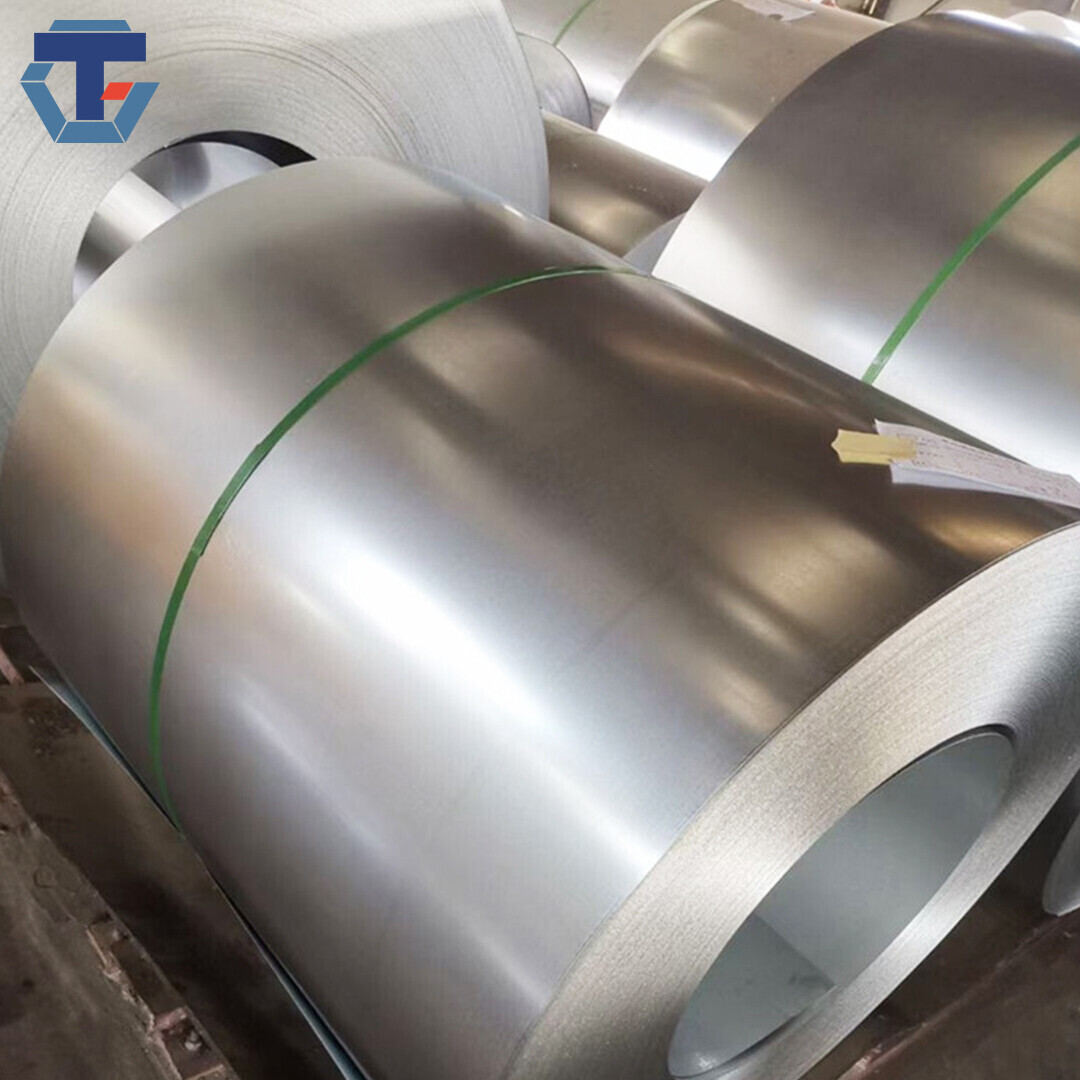 S220/250/280/320/350/550GD+Z Galvanized Coil