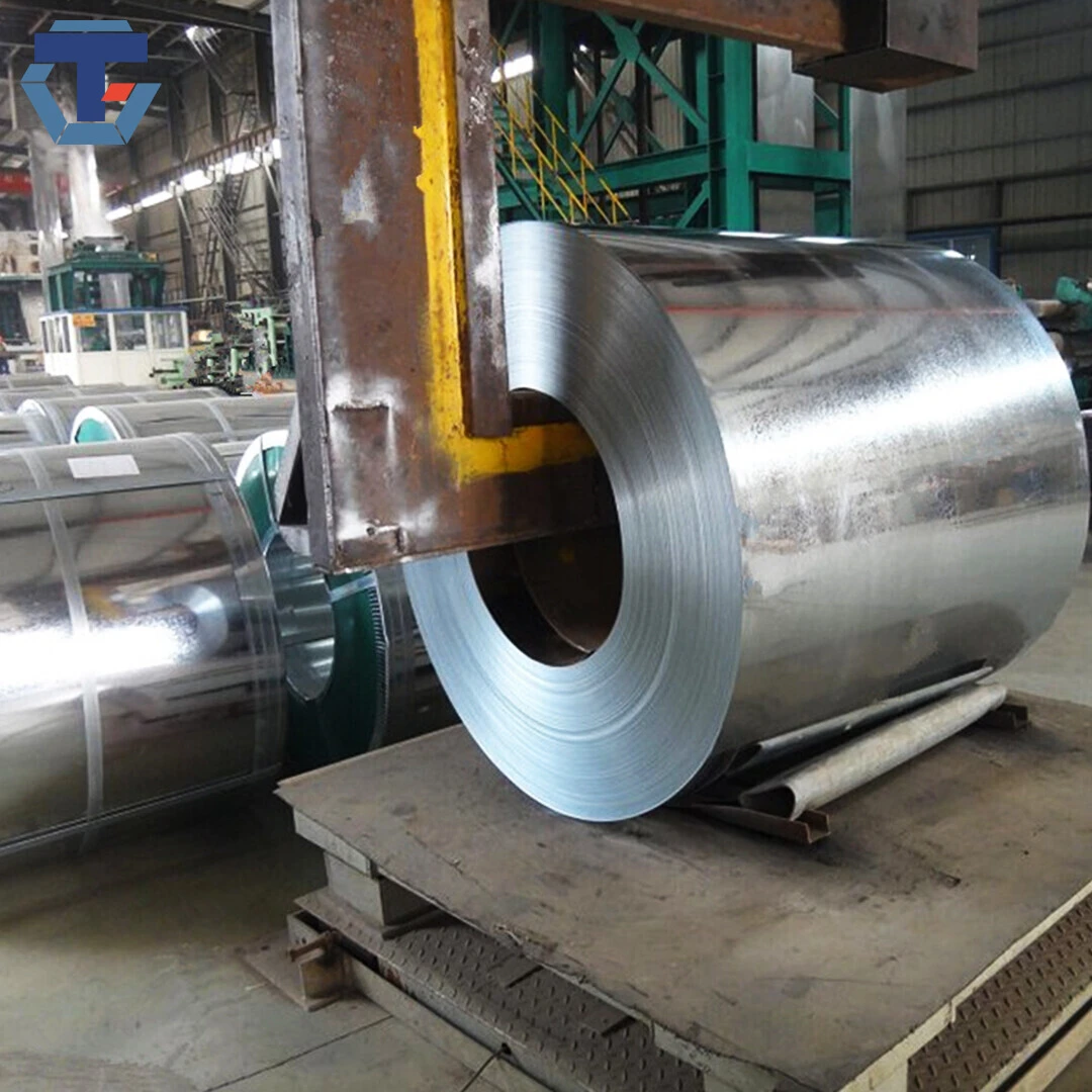 DX51D+Z Galvanized Coil
