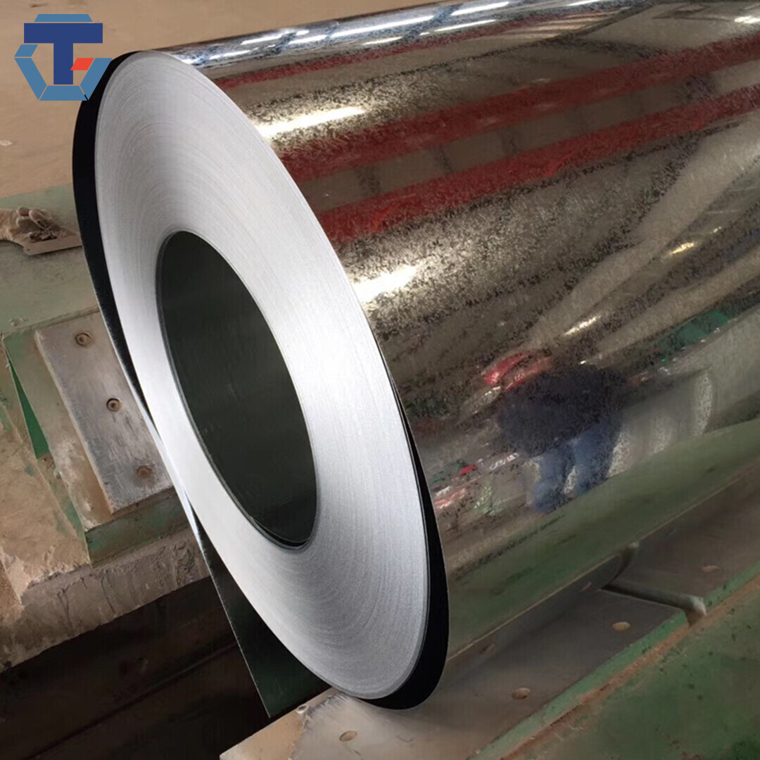 Galvanized Coil