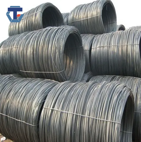 SGC340/400/440/490/570 Galvanized Steel Wire