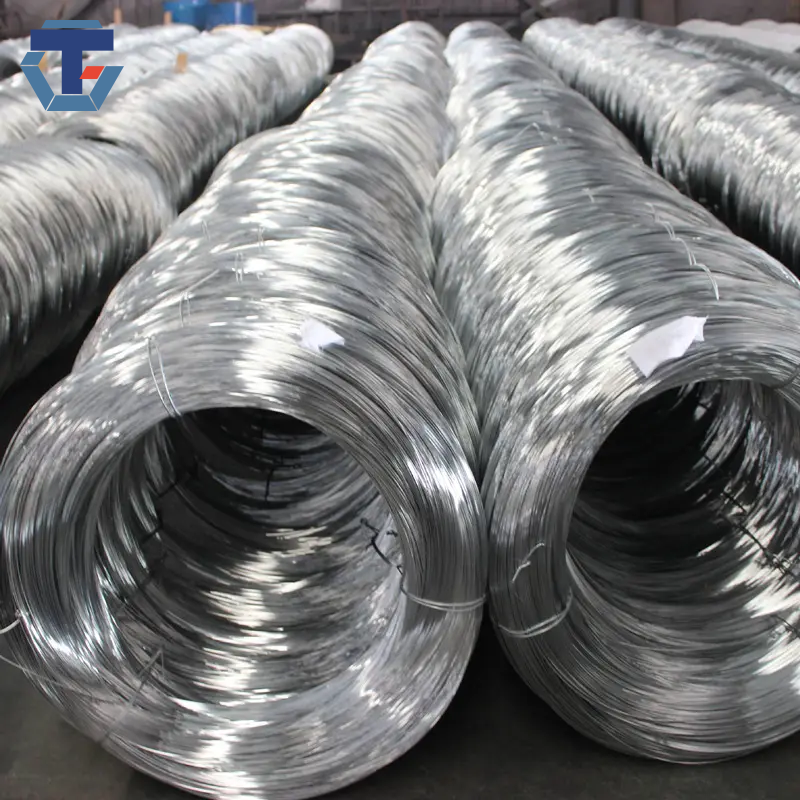 SGC340/400/440/490/570 Galvanized Steel Wire
