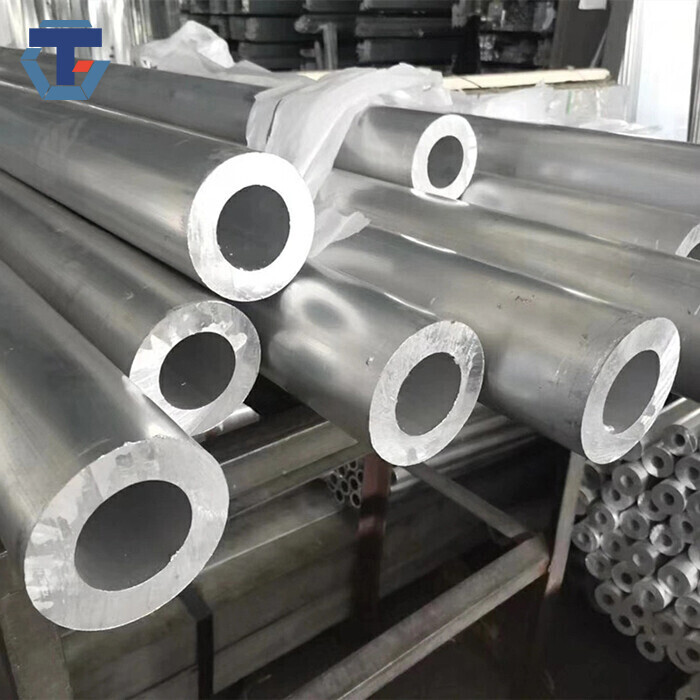 Aluminium Pipe