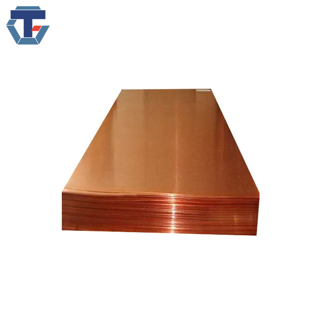 C33200 Copper Plate