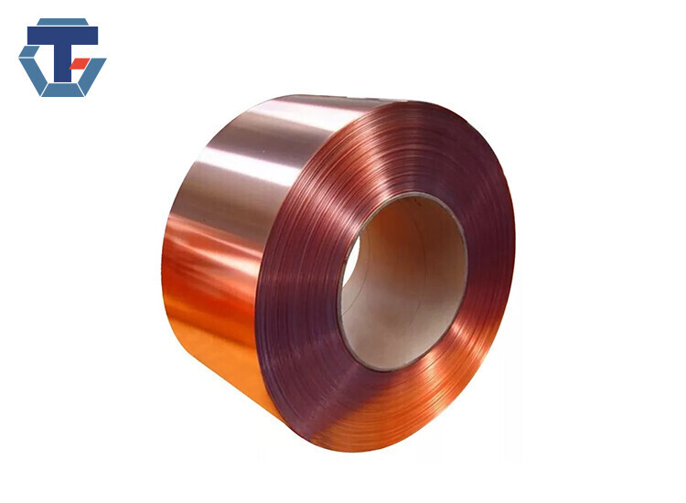 C21000 Copper Coil