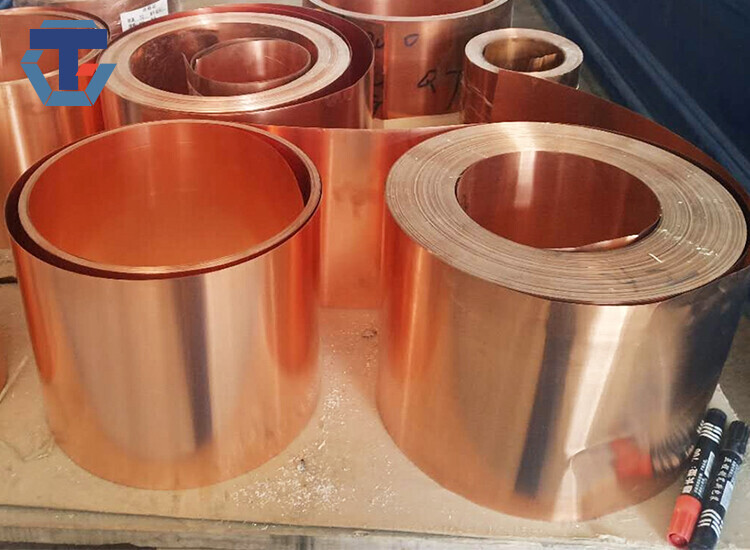 Copper Coil