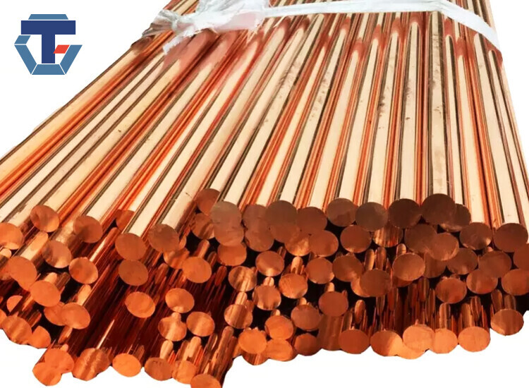 Copper Bar