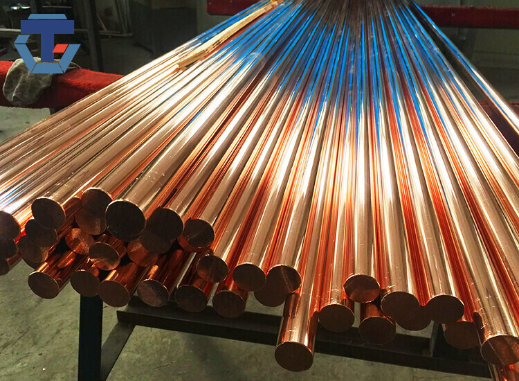 Copper Bar