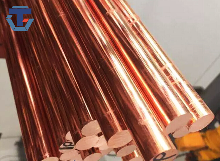 Copper Bar