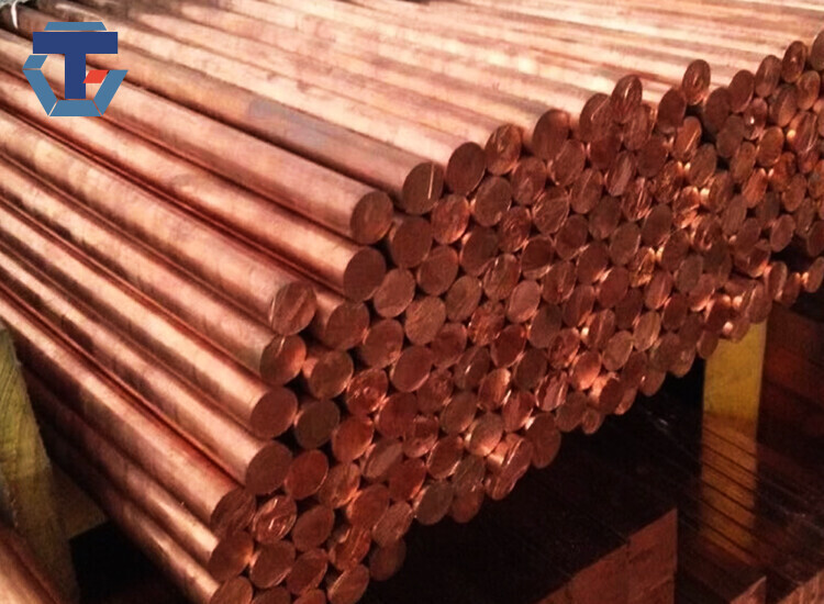 Copper Bar