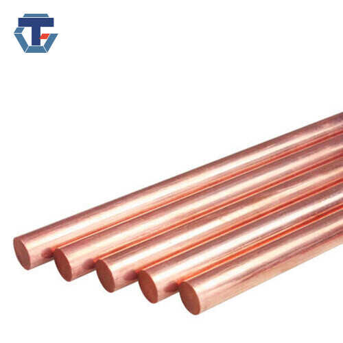 C65100 Copper Bar