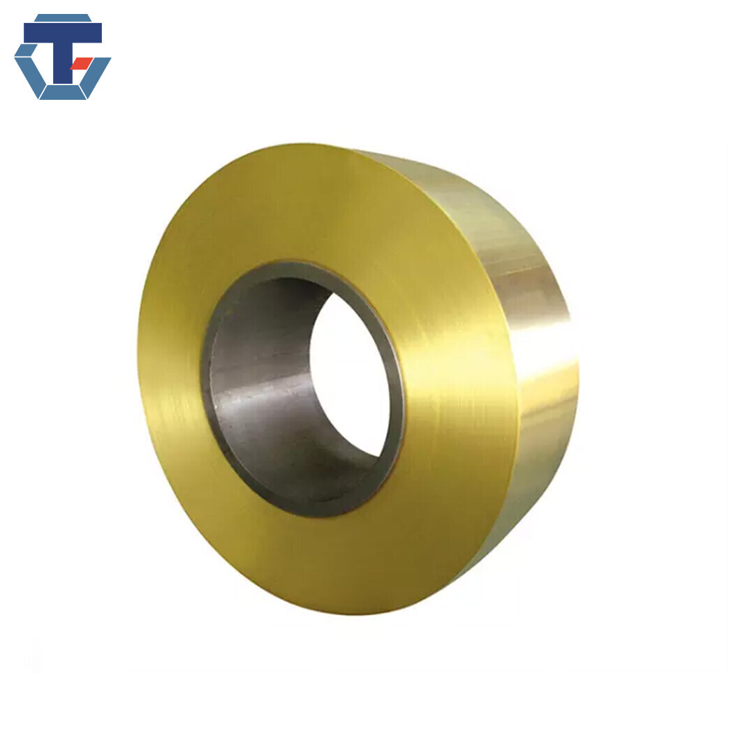 H65 Brass Strip