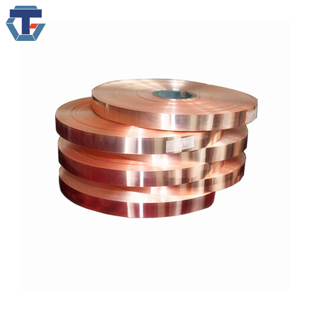 C53400 Copper Strip